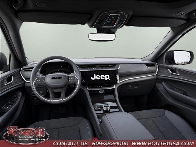 new 2026 Jeep Grand Cherokee L car, priced at $39,855