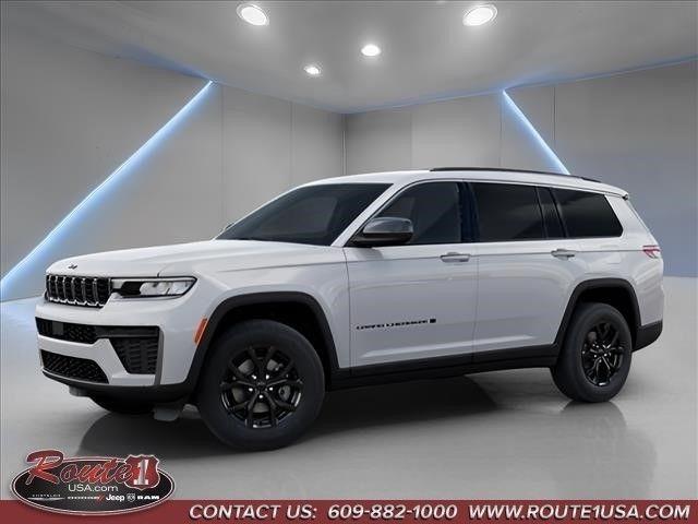 new 2026 Jeep Grand Cherokee L car, priced at $39,855