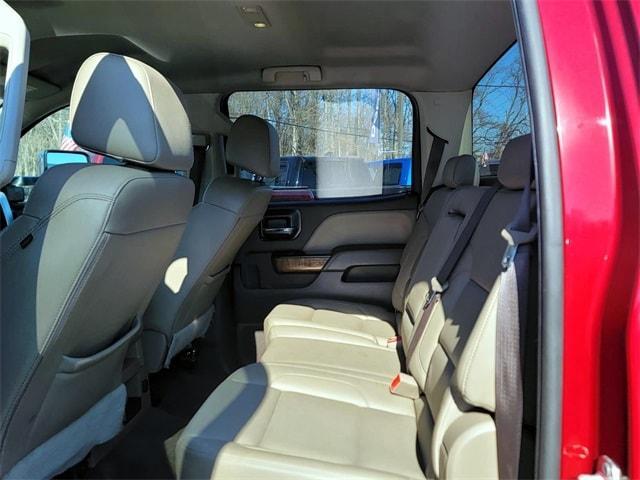 used 2018 GMC Sierra 2500 car, priced at $36,295