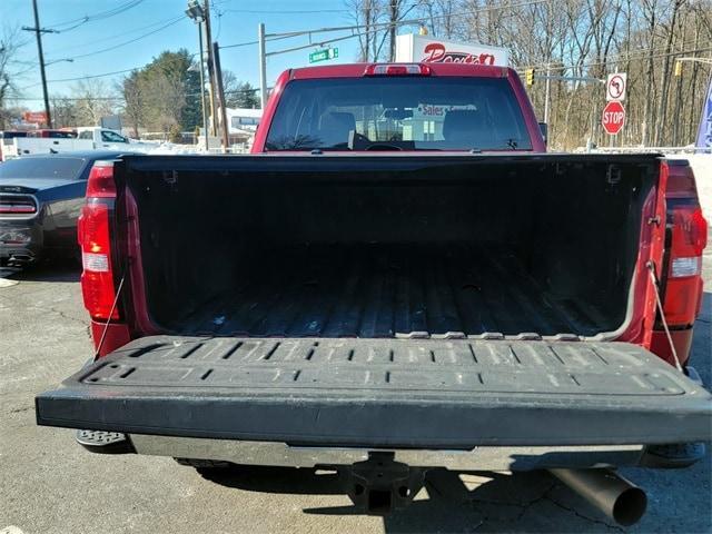 used 2018 GMC Sierra 2500 car, priced at $36,295