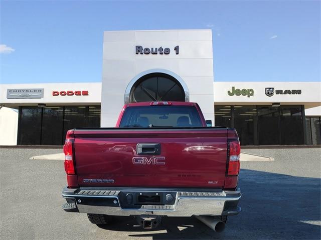 used 2018 GMC Sierra 2500 car, priced at $36,295