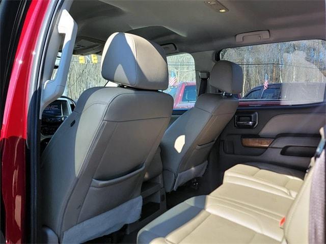 used 2018 GMC Sierra 2500 car, priced at $36,295