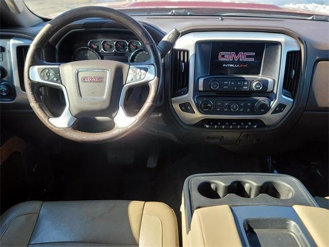 used 2018 GMC Sierra 2500 car, priced at $36,295