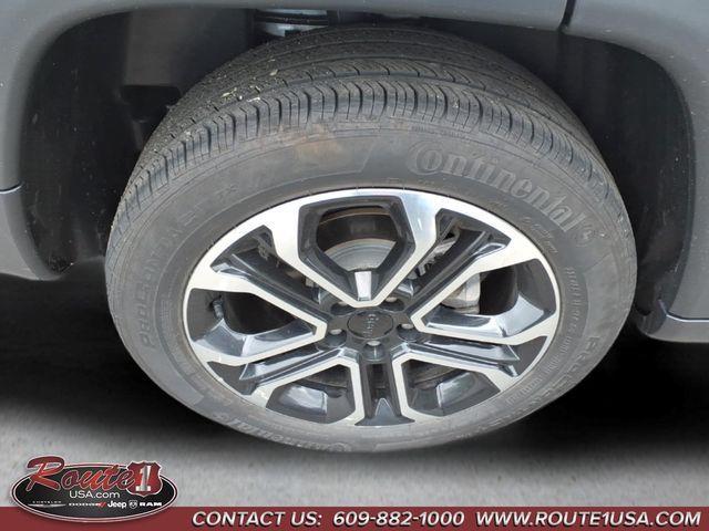 used 2023 Jeep Compass car, priced at $23,427