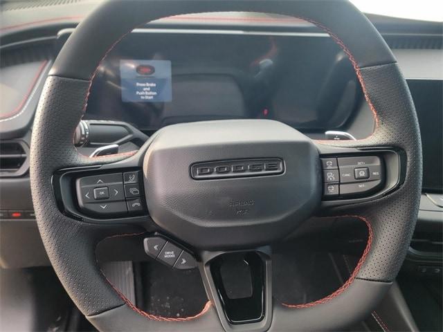 new 2026 Dodge Charger car, priced at $66,510