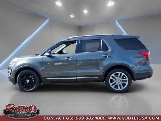 used 2017 Ford Explorer car, priced at $11,977