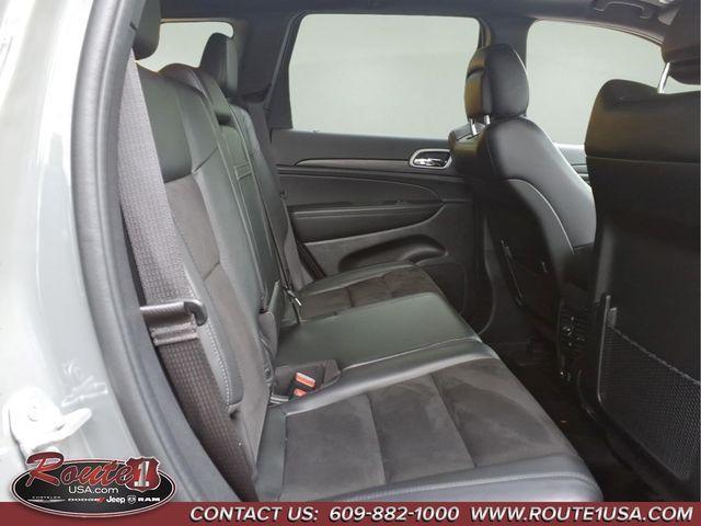 used 2022 Jeep Grand Cherokee WK car, priced at $27,995