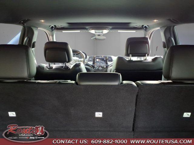 used 2022 Jeep Grand Cherokee WK car, priced at $27,995
