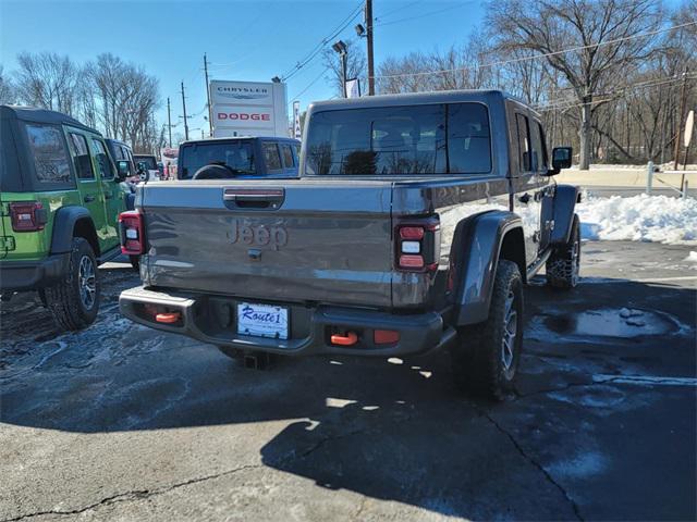 new 2026 Jeep Gladiator car, priced at $64,910