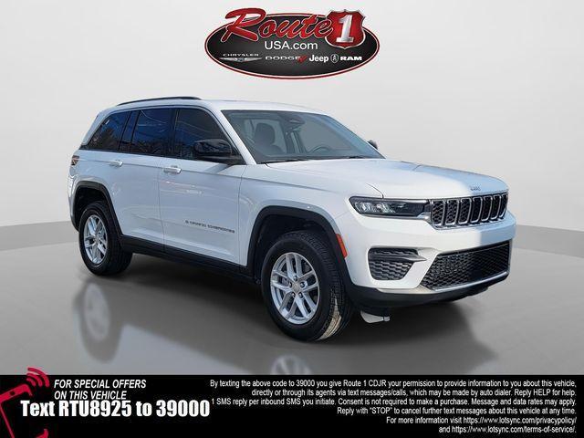 used 2023 Jeep Grand Cherokee car, priced at $29,498