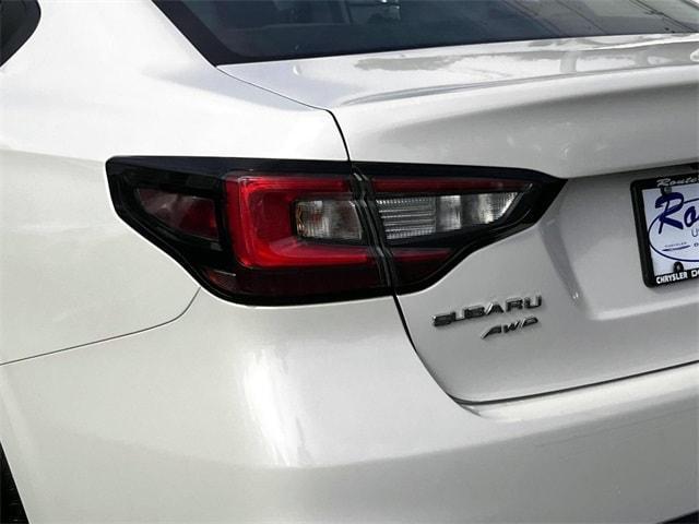 used 2024 Subaru Legacy car, priced at $18,381