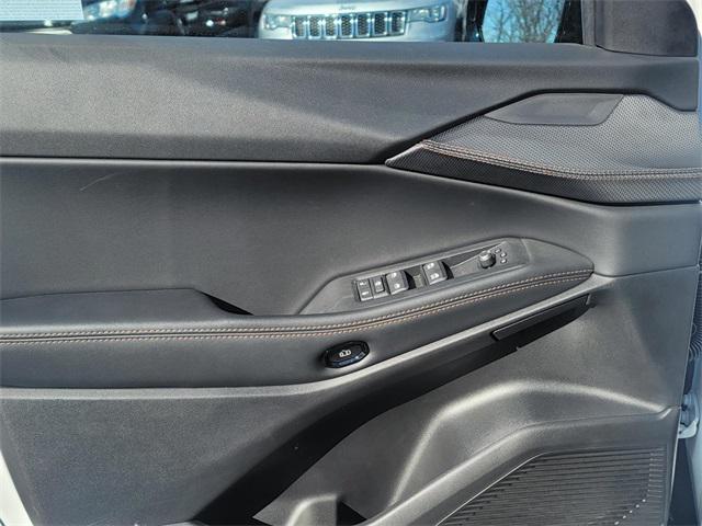 new 2026 Jeep Cherokee car, priced at $42,220