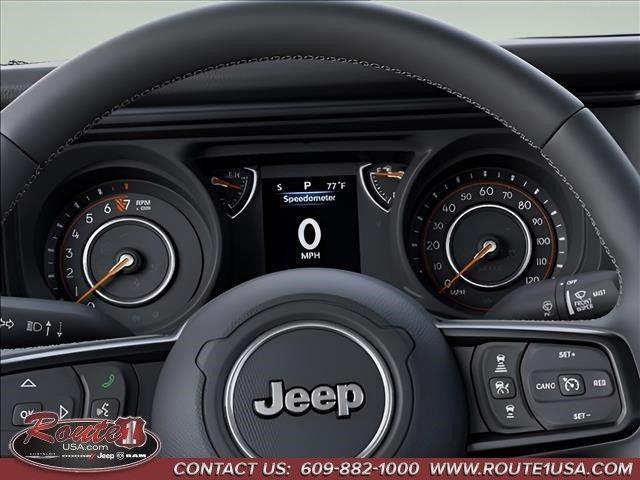 new 2026 Jeep Gladiator car, priced at $45,025