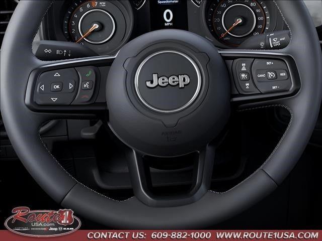 new 2026 Jeep Gladiator car, priced at $45,025