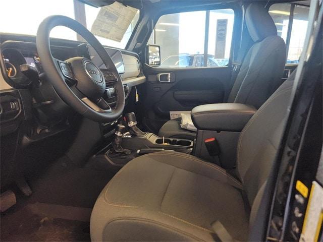 new 2026 Jeep Gladiator car, priced at $45,064