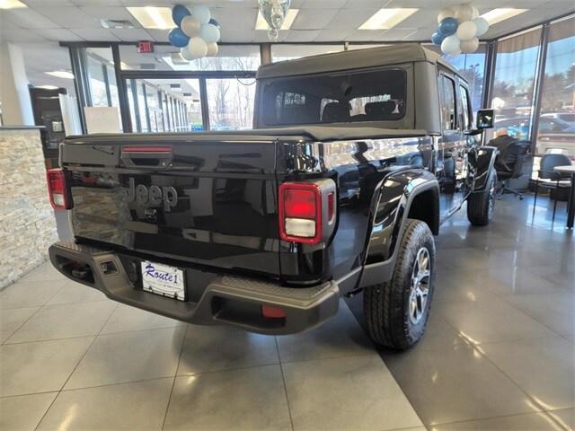new 2026 Jeep Gladiator car, priced at $45,064