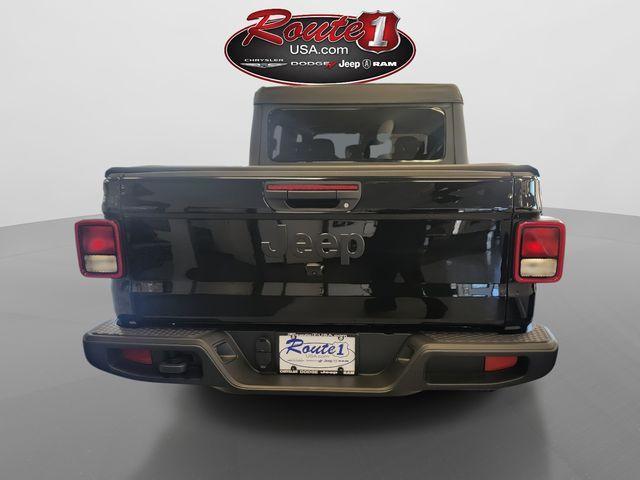 new 2026 Jeep Gladiator car, priced at $46,064