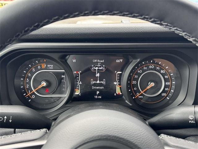 new 2026 Jeep Gladiator car, priced at $45,064