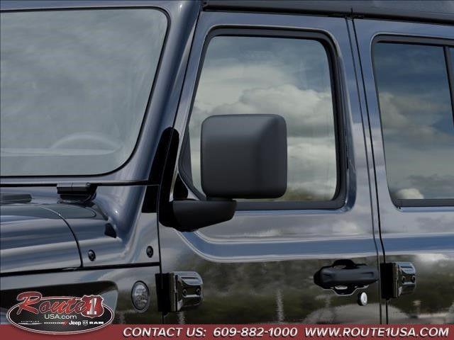 new 2026 Jeep Gladiator car, priced at $45,025