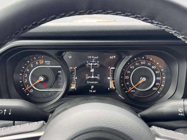 new 2026 Jeep Gladiator car, priced at $46,064