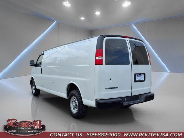 used 2017 Chevrolet Express 2500 car, priced at $17,995