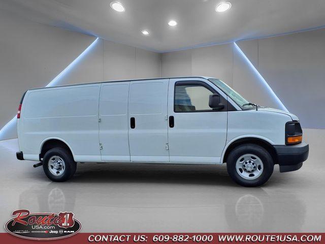 used 2017 Chevrolet Express 2500 car, priced at $17,995