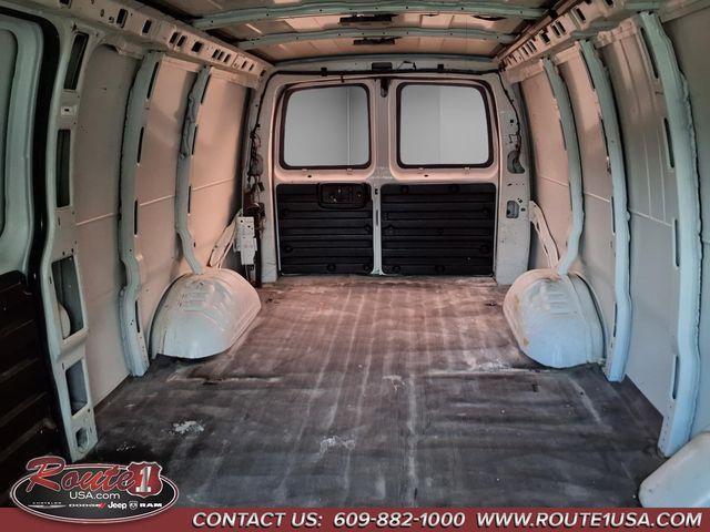 used 2017 Chevrolet Express 2500 car, priced at $17,995