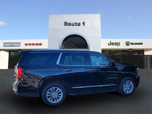 used 2024 GMC Yukon car, priced at $55,495