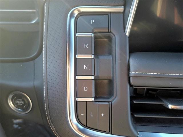 used 2024 GMC Yukon car, priced at $55,495