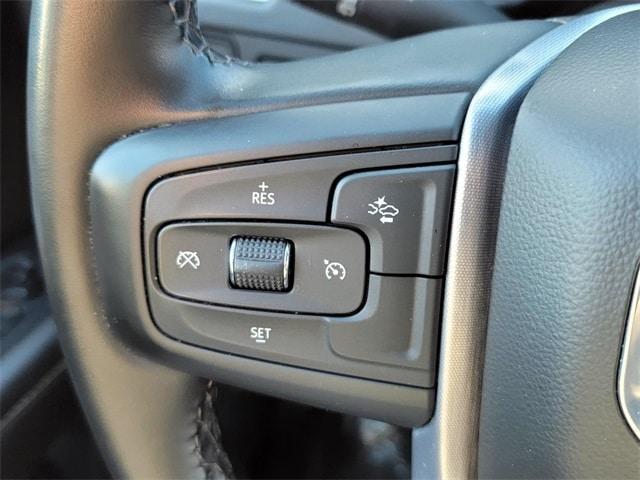 used 2024 GMC Yukon car, priced at $55,495