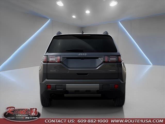 new 2026 Jeep Cherokee car, priced at $35,740