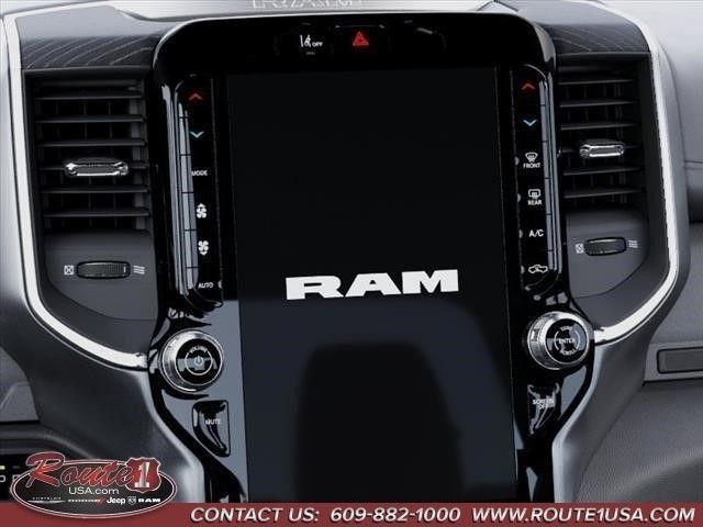 new 2026 Ram 1500 car, priced at $64,158