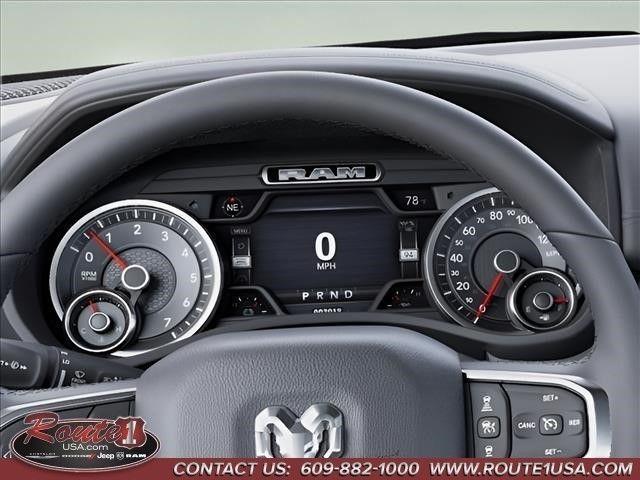new 2026 Ram 1500 car, priced at $64,158