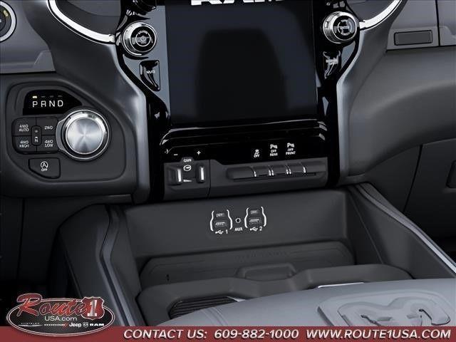 new 2026 Ram 1500 car, priced at $64,158