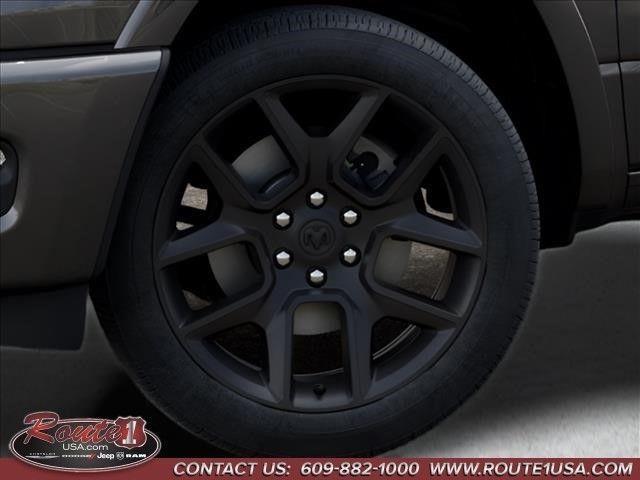 new 2026 Ram 1500 car, priced at $64,158