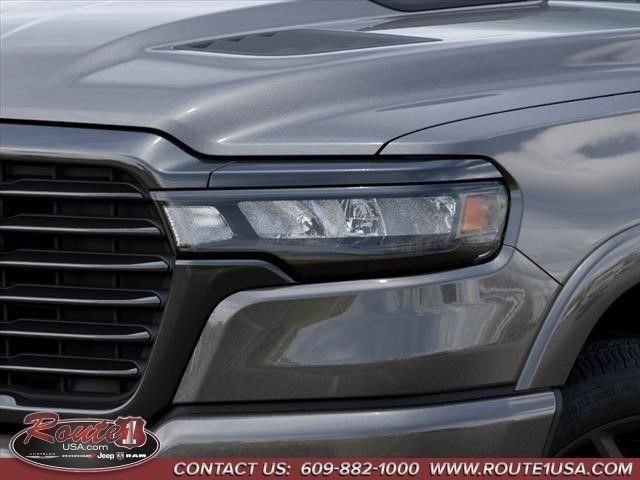 new 2026 Ram 1500 car, priced at $64,158