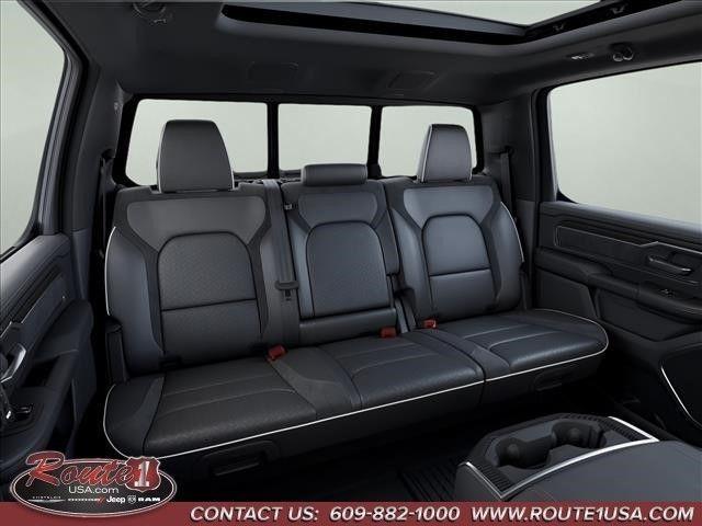 new 2026 Ram 1500 car, priced at $64,158