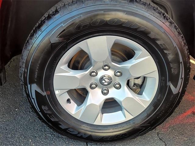 used 2025 Ram 1500 car, priced at $37,899