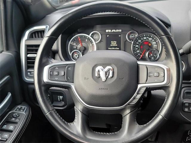 used 2025 Ram 1500 car, priced at $37,899
