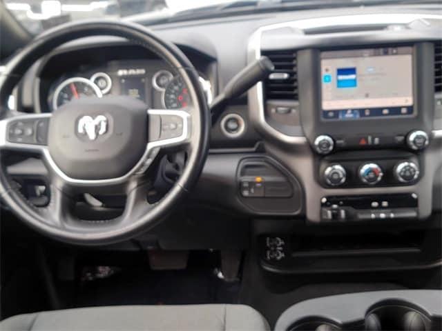 used 2025 Ram 1500 car, priced at $37,899