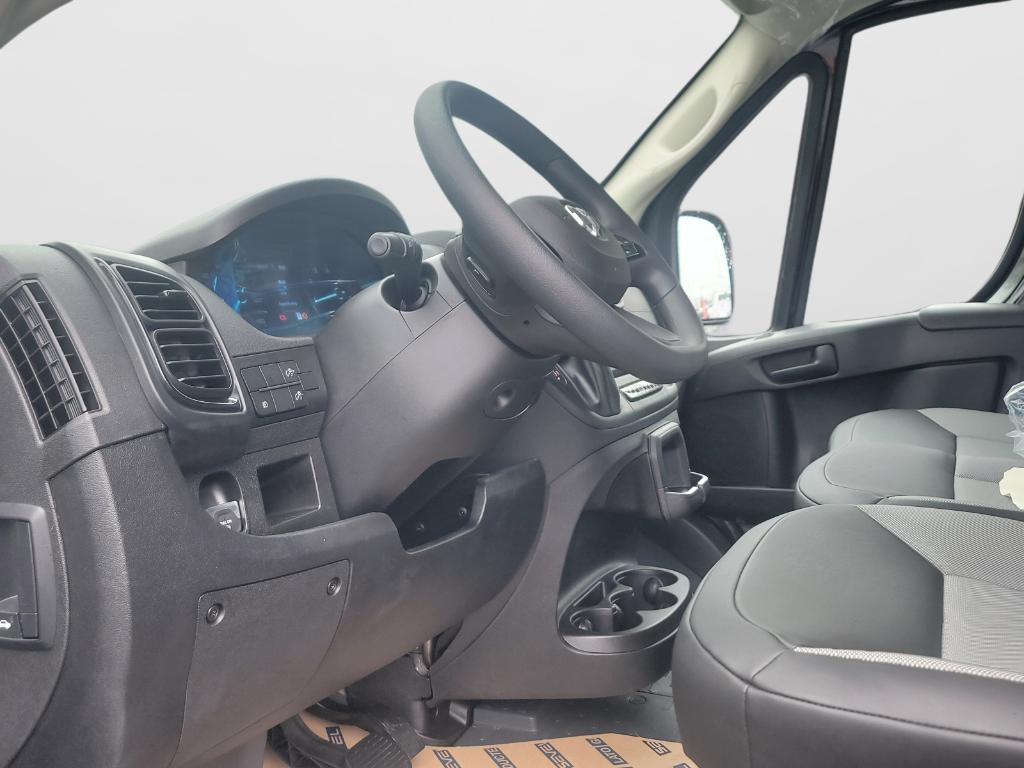 new 2026 Ram ProMaster 1500 car, priced at $51,125