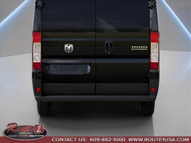 new 2026 Ram ProMaster 1500 car, priced at $47,710