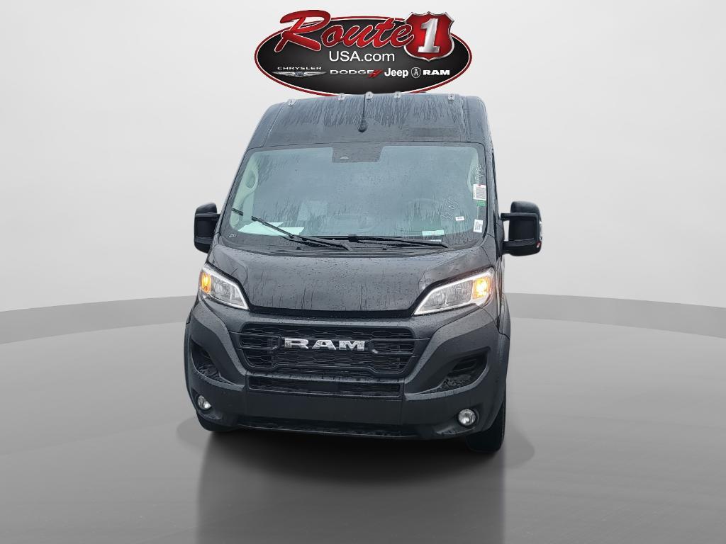new 2026 Ram ProMaster 1500 car, priced at $51,125