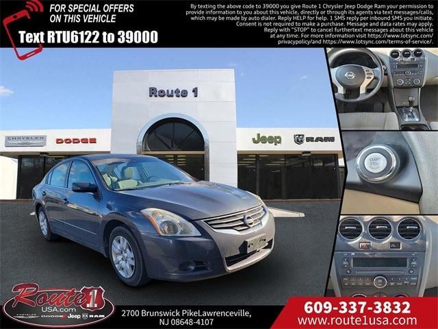 used 2012 Nissan Altima car, priced at $5,000