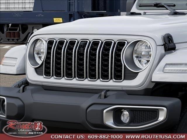 new 2026 Jeep Wrangler car, priced at $53,772