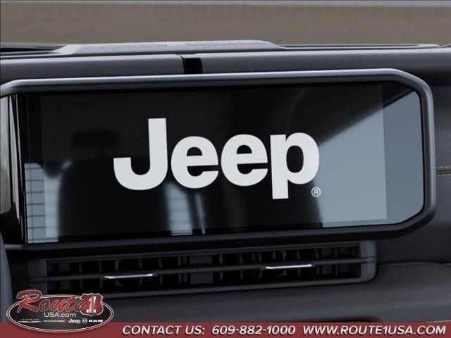 new 2026 Jeep Wrangler car, priced at $53,772