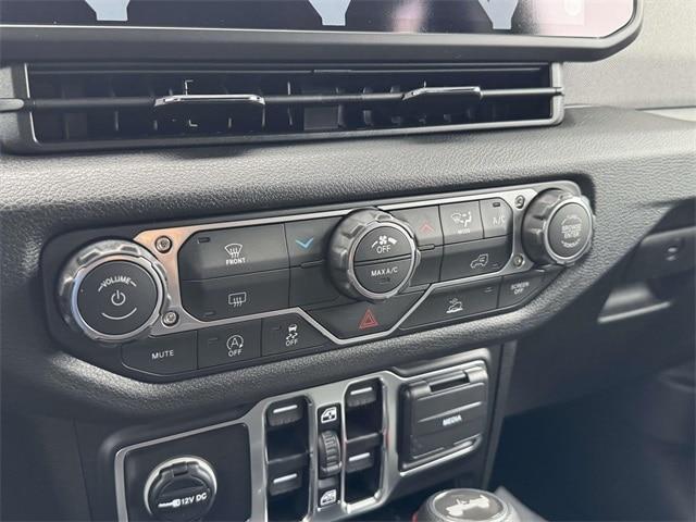 new 2026 Jeep Wrangler car, priced at $42,935