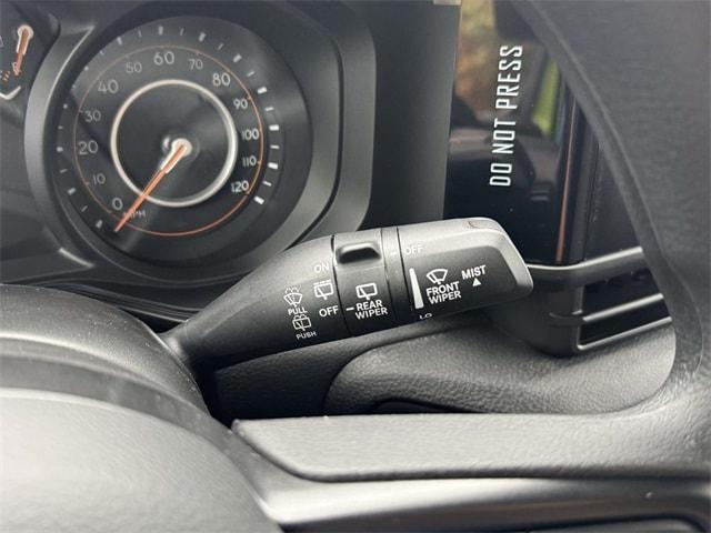 new 2026 Jeep Wrangler car, priced at $42,935