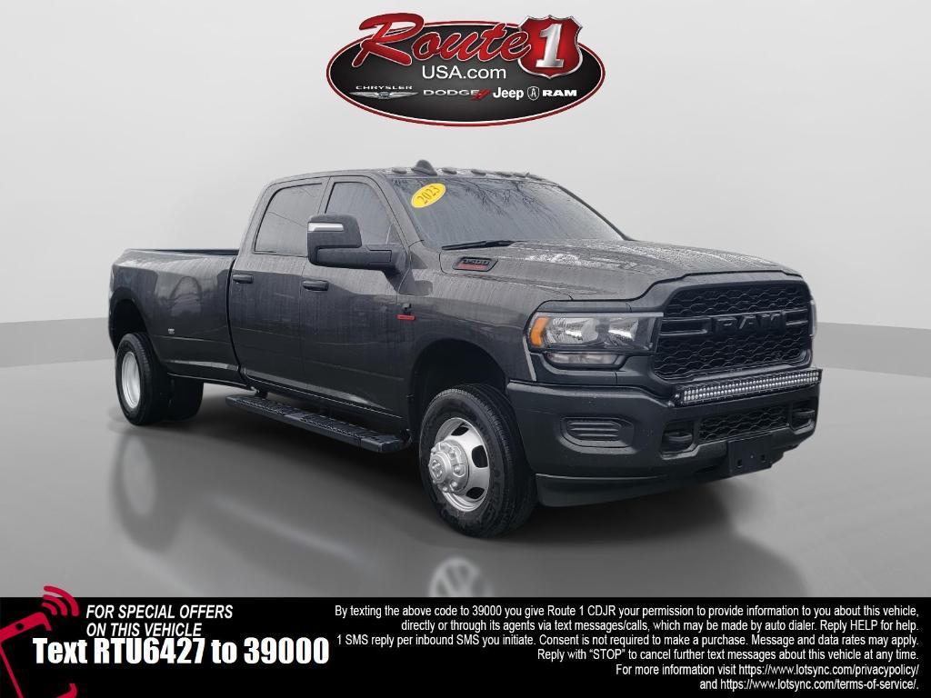 used 2023 Ram 3500 car, priced at $44,149