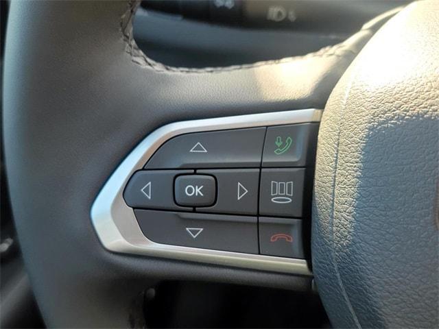 used 2024 Jeep Compass car, priced at $23,189